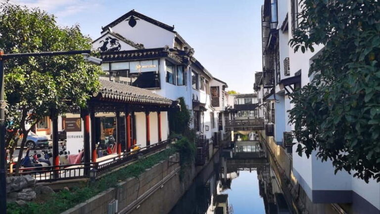 From Shanghai: Suzhou Private Authentic Cultural Tour - Who Is This Tour Best For?