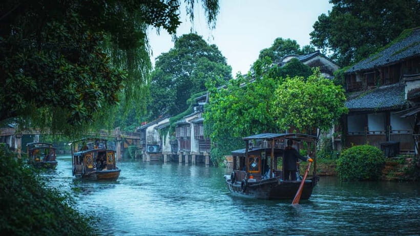 From Shanghai: Suzhou, Wuzhen, and Hangzhou 3-Day Tour - What the Tour Includes and What to Consider
