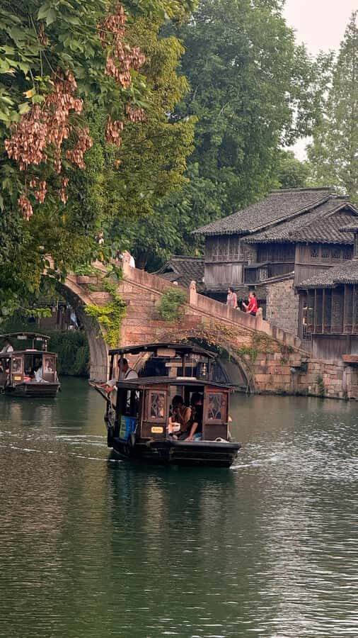 From Shanghai: Wuzhen Ancient Water Town 1-Day Private Tour - Practical Aspects: What to Know Before You Go