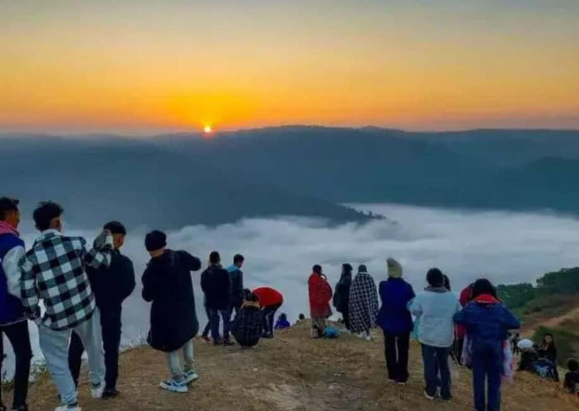 From Shillong: Morning Guided Sunrise Trek - The Value of This Experience