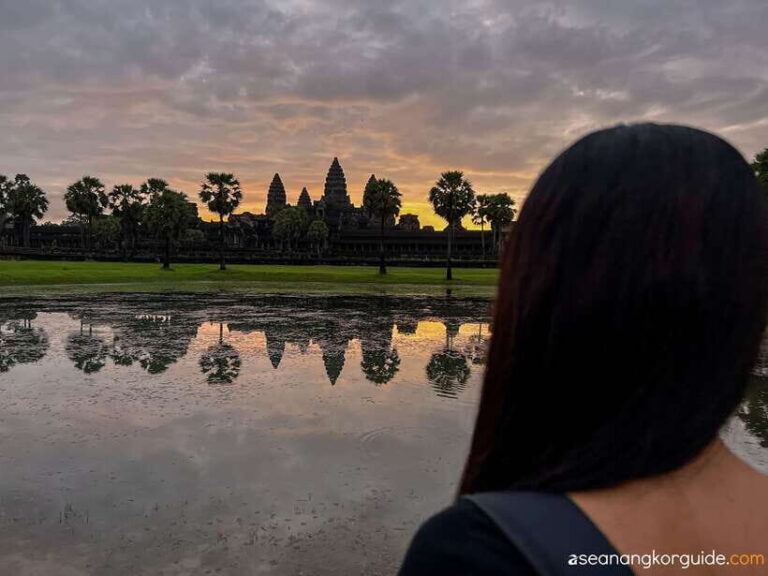 From Siem Reap: Angkor Wat Sunrise and Temples E-Bike Tour - Final Thoughts