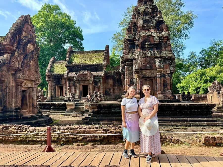 From Siem Reap: Banteay Srei & 5 Temple Grand Circuit Tour - Why This Tour Offers Great Value