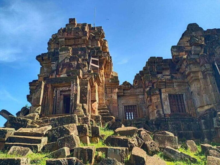 From Siem Reap: Battambang Day Trip with Bamboo Train Ride - What You Can Expect from the Tour