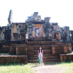 From Siem Reap: Battambang Full-Day Tour with Bamboo Train - Riding the Bamboo Train: A Highlight