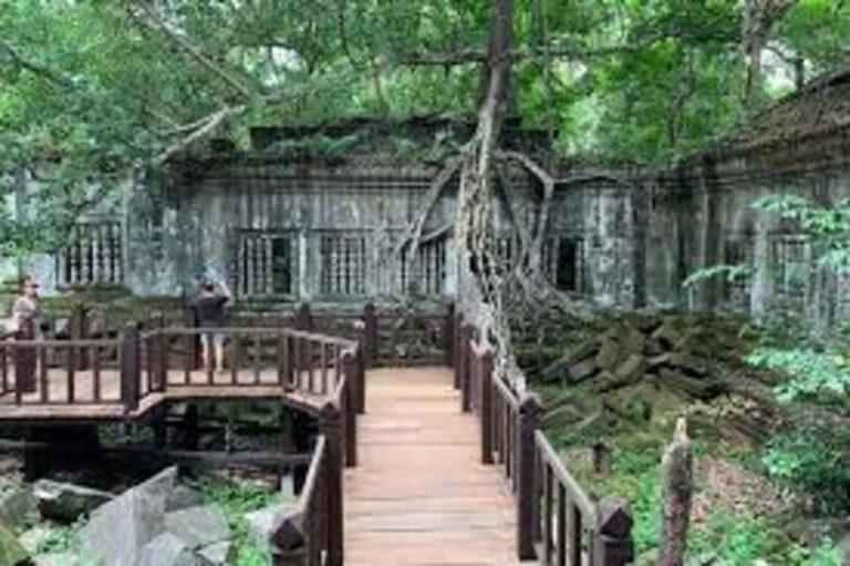 From Siem Reap: Beng Mealea and Kamphong Phluk Day Tour - Practical Details and What to Expect