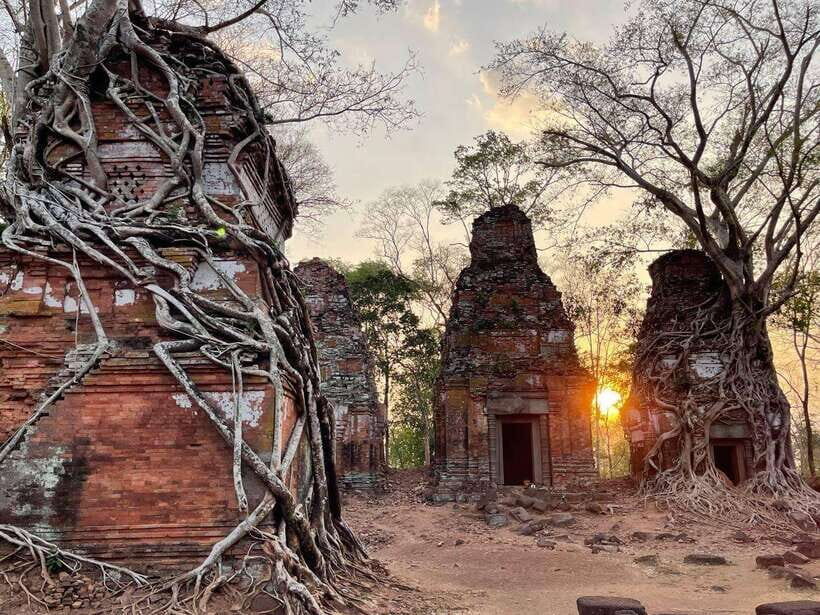 From Siem Reap: Koh Ker and Beng Mealea Temples Tour - A Deep Dive into the Itinerary and Experience