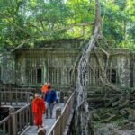 From Siem Reap: Phnom Kulen National Park & Beng Mealea Tour - Discovering the Heart of Cambodia at Phnom Kulen