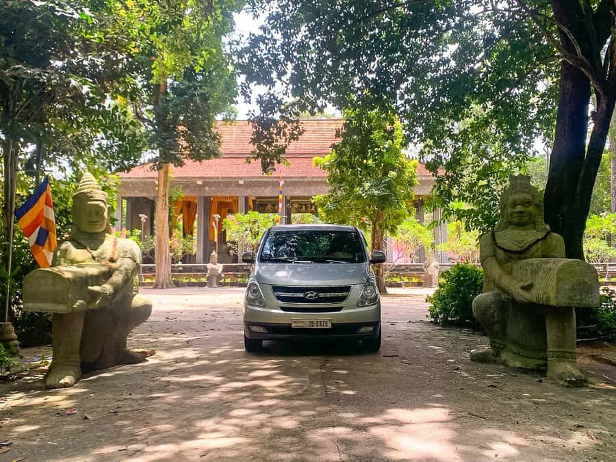 From Siem Reap: Phnom Kulen National Park & Beng Mealea Tour - Practical Details & Tips