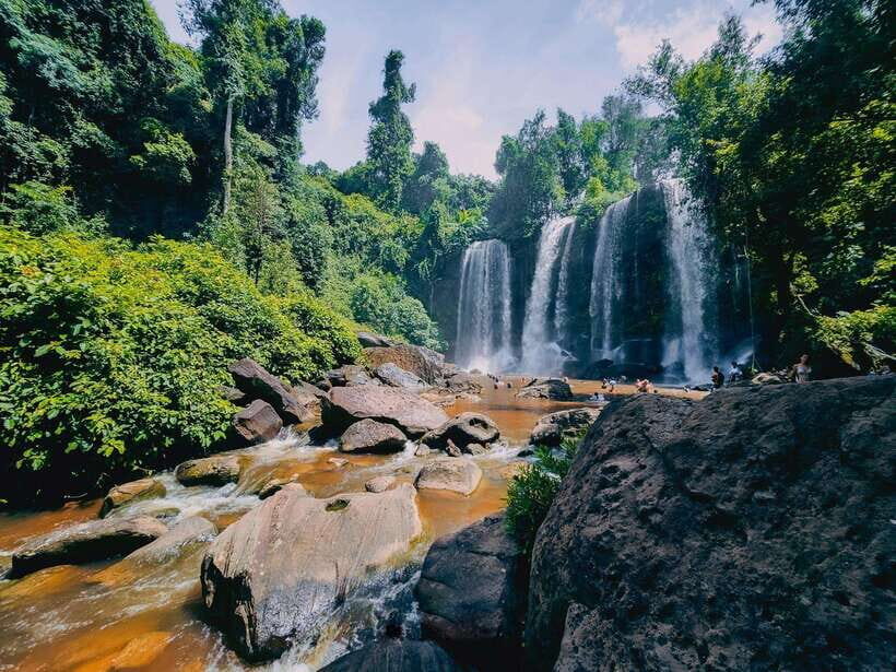 From Siem Reap: Phnom Kulen National Park Trekking Tour - Practicalities and What to Bring