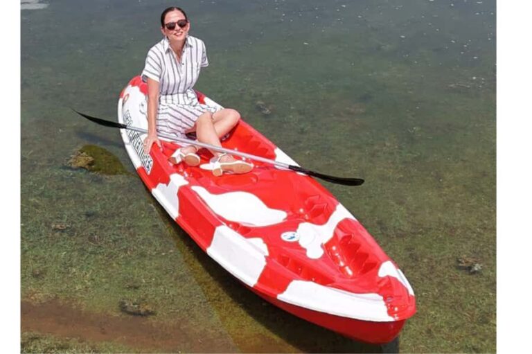 From Sigiriya: Kayaking Through Floating Flowers at Kanthale - The Value of This Tour