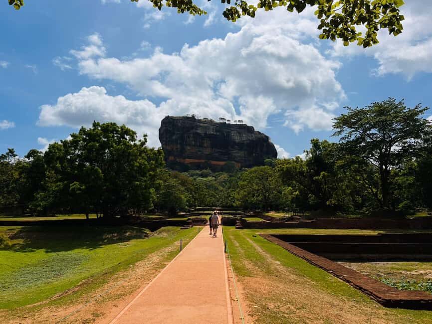 From Sigiriya: Sigiriya Lion Rock and Minneriya Jeep Safari - Final Thoughts: Is This Tour for You?