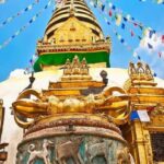 From Stupas to Shrines: A Spiritual Odyssey around Kathmandu - Exploring the Majestic Stupas