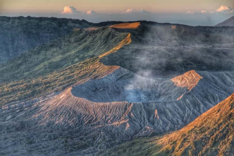 From Surabaya: 2D1N Private Mount Bromo and Ijen Tour - Transportation, Timing, and Other Practicalities