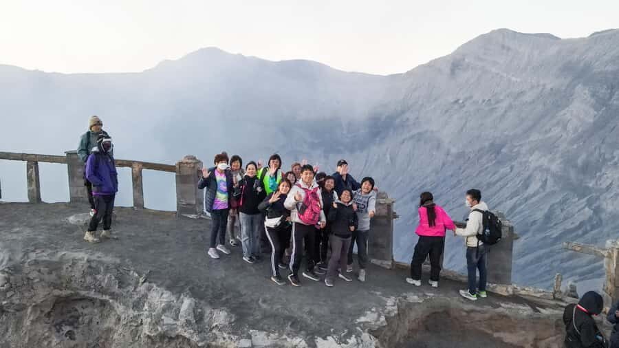 From Surabaya : 2D1N Tumpak Sewu Waterfall & Mt Bromo - What to Expect and Practical Tips