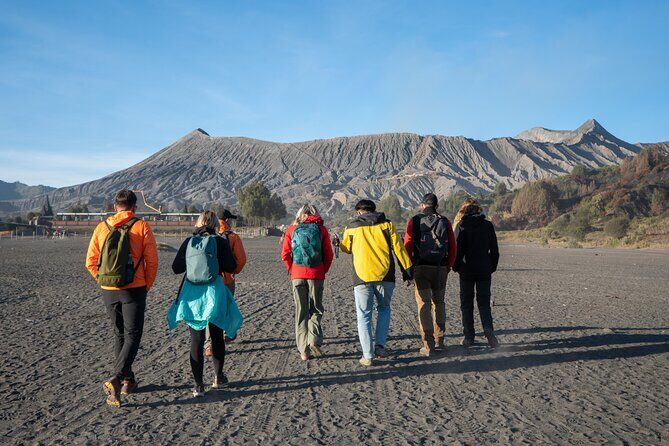 From Surabaya: Mount Bromo Sunrise Guided Group Tour - What You Can Expect From This Tour