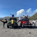 From Surabaya: Mount Bromo Sunrise Tour - Jeep & Crater - Transportation and Logistics