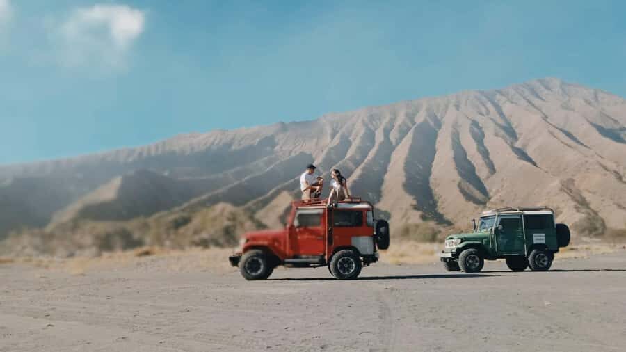 From Surabaya: Mount Bromo Sunrise Tour - Jeep & Crater - The Scenic Journey Begins: From Surabaya to Mount Bromo