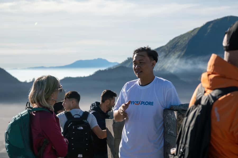 From Surabaya : Mount Bromo Sunset English Shared Guide Tour - Why This Tour Stands Out