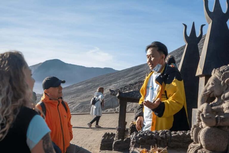 From Surabaya or Malang : Bromo & Ijen English Guide Tour - Who Should Consider This Tour?