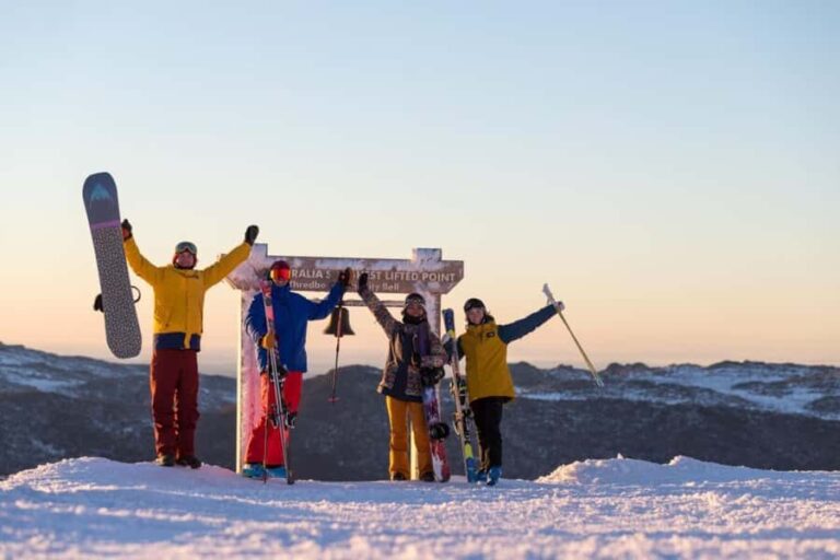 From Sydney: 1-Day Tour to Thredbo Snow Resort - Why This Tour Offers Great Value
