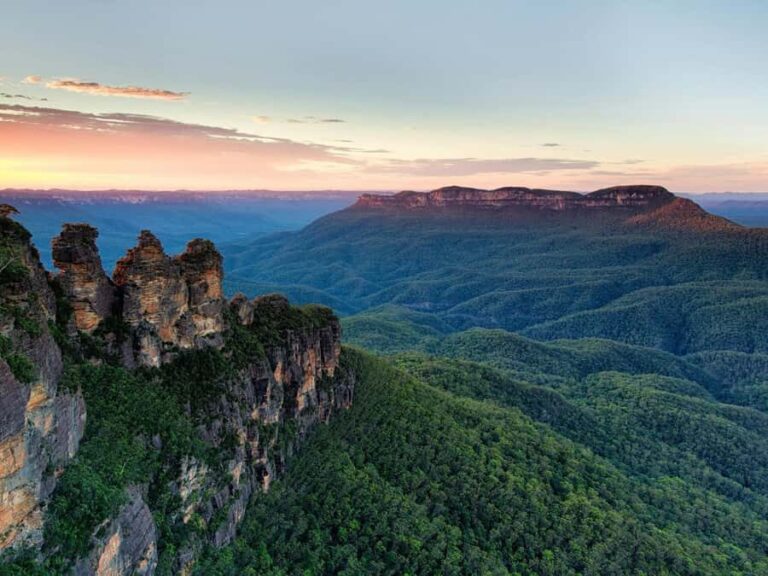 From Sydney: Blue Mountains Day Tour & Hop-on, Hop-off Tour - The Experience: What You Can Expect