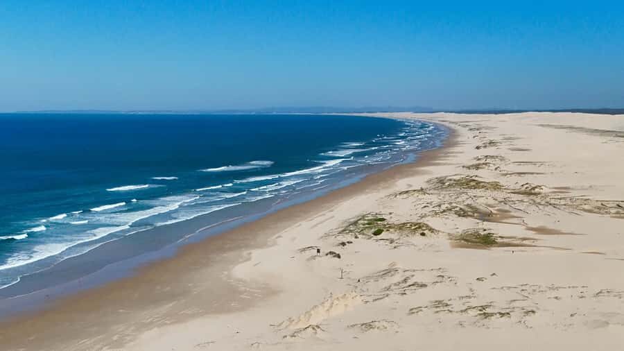 From Sydney: Port Stephens, Anna Bay, Sandboarding & Hike - An In-Depth Look at the Tour Experience