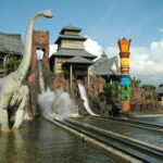 From Taipei: Leofoo Village Entry Tickets + Round Trip Bus - Transportation and Booking Details