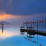 From Taipei or Taichung: Sun Moon Lake Day Trip & Boat Ride - The Boat Ride: A Relaxing Glimpse of the Lake