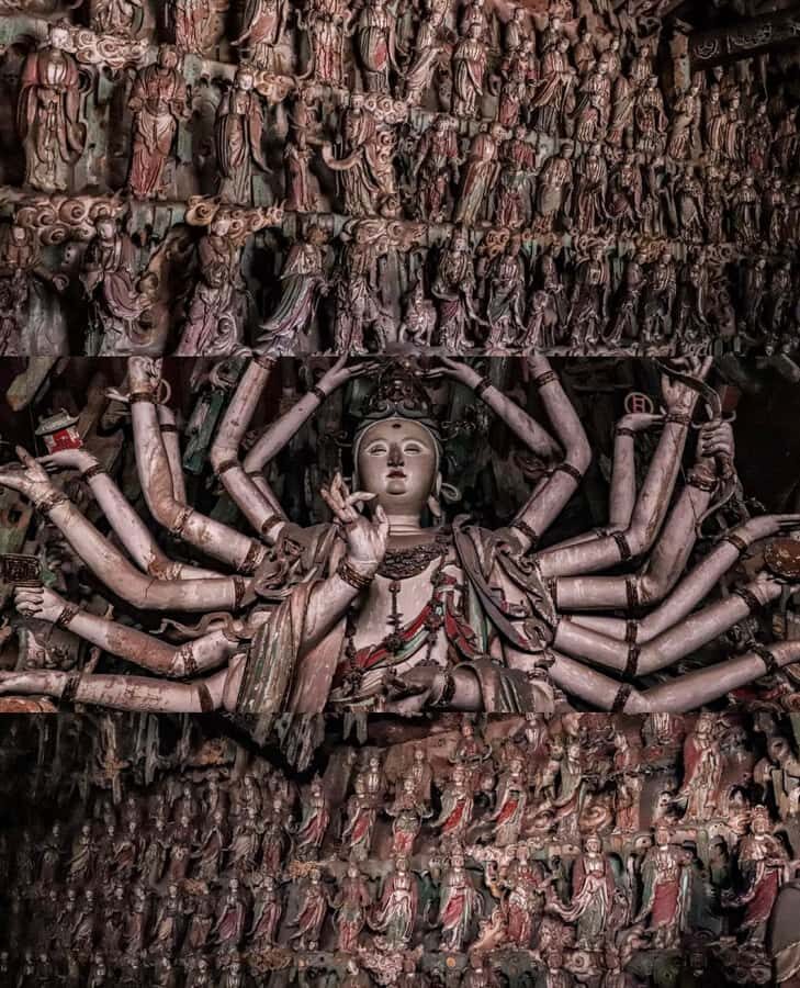 From Taiyuan: UNESCO Historic Temples & Grand Mansions Tour - Practical Tips for Your Day