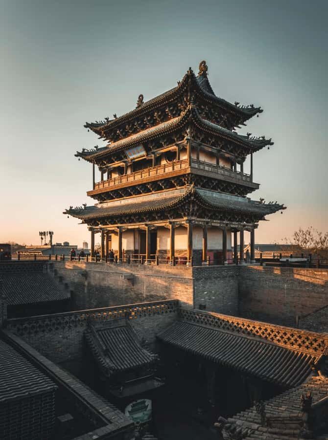 From Taiyuan: UNESCO Pingyao Ancient City Heritage Day Tour - Introduction: Why This Tour Stands Out