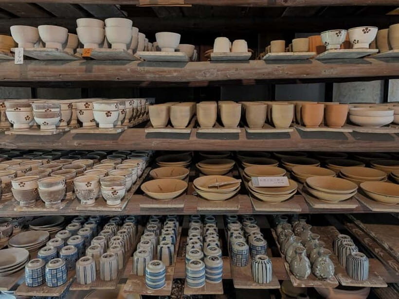 From Tajimi: History of Mino Ware E-Bike Tour and Lunch - Assessing the Value