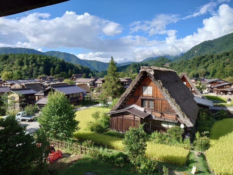 [FROM TAKAYAMA] Private Takayama & Shirakawa-go - The Value of This Tour