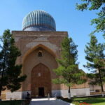 From Tashkent: 4-Days Samarkand, Bukhara, and Tashkent tour - Transitioning to Bukhara: A City Frozen in Time