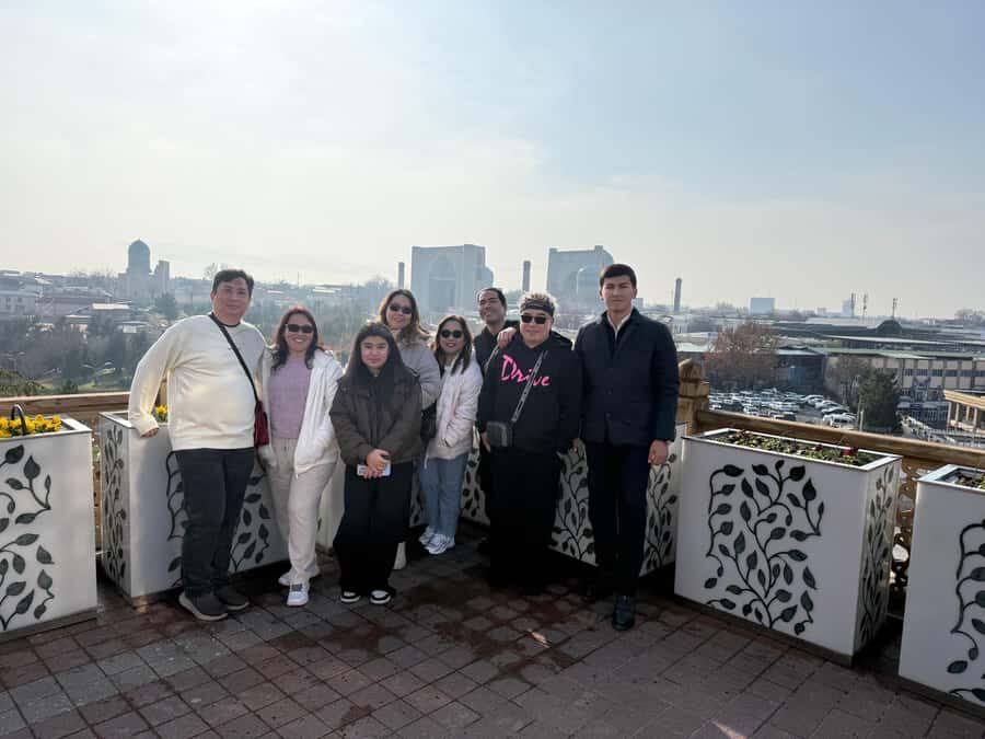 From Tashkent: Samarkand & Shahrisabz 2-Day Tour with Guide - Transportation, Guides, and Overall Value