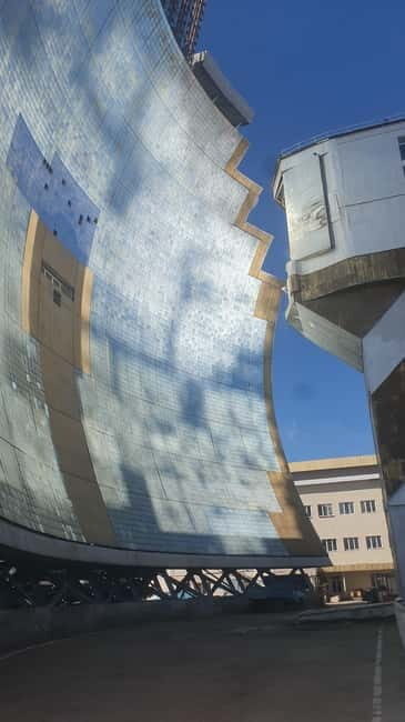 From Tashkent: Solar Path Tour with Solar Furnace Demo - Introduction