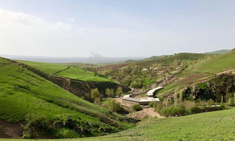 From Tashkent: Tavaksay Waterfall and Canyon Hiking Tour - Practical Details and Tips