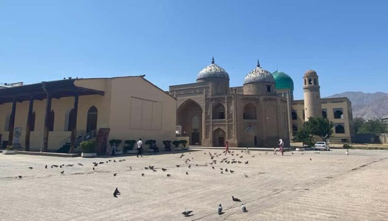 From Tashkent to Khujand, Tajikistan Day Trip - In-Depth Analysis of the Experience