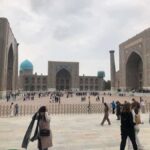 From Tashkent: Zomin mountain & Samarkand 2 Days tour - Exploring the Historic Heart of Samarkand