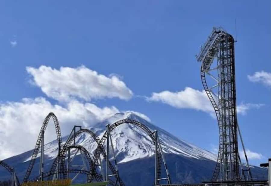 From Tokyo: Fuji-Q Highland Park Tour With English Driver - Why Choose this Fuji-Q Highland Tour?
