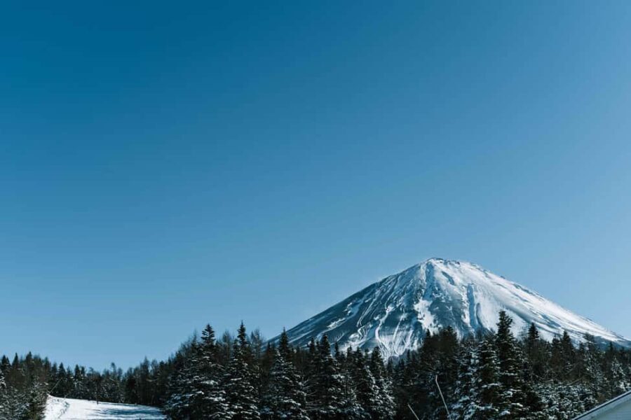 From Tokyo: Fujiyama Snow Resort Yeti Winter Ski Day Tour - Exploring the Itinerary in Detail