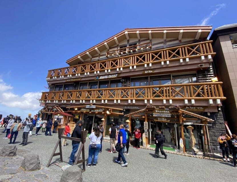 From Tokyo: Mount Fuji and Hakone Private Day Tour - The Quirky Charm of Owakudani