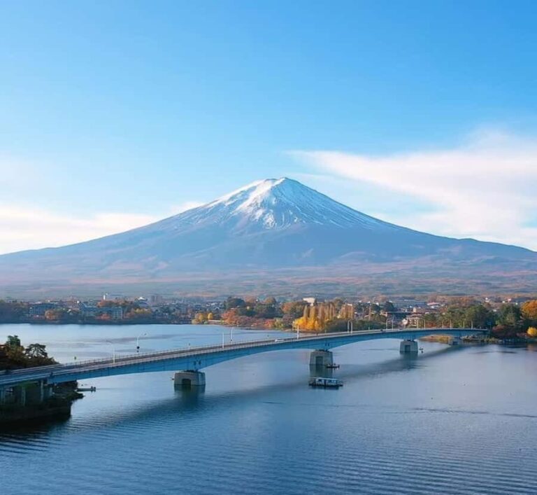 From Tokyo: Mount Fuji Full Day Customizable Tour with Guide - The Experience: What to Expect from Start to Finish