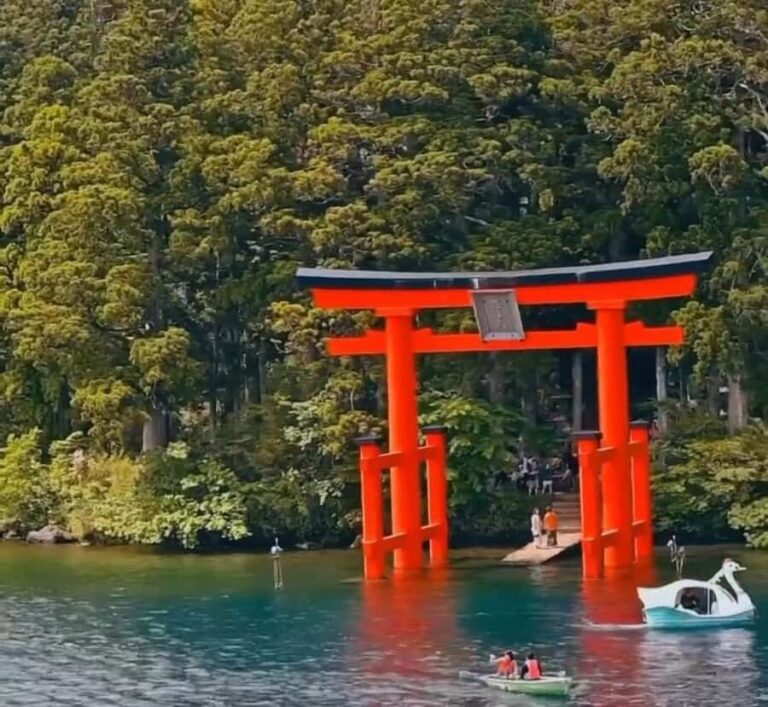From Tokyo: Mount Fuji & Hakone Private Tour with Guide - The Itinerary Breakdown