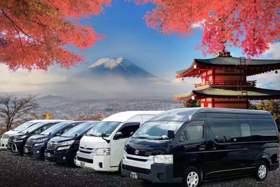 From Tokyo: Mount Fuji's Highlights Private Day Tour - Itinerary Breakdown: What You’ll Likely See and Do