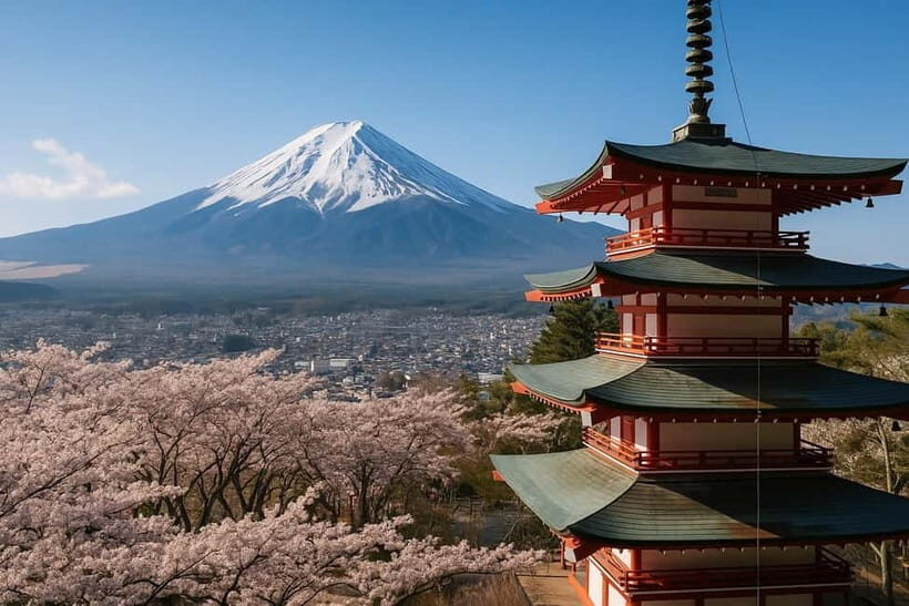From Tokyo: Mount Fuji's Highlights Private Day Tour - Why This Tour Is Worth Considering