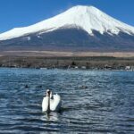 From Tokyo: Mt. Fuji 6 Attractions: Lake Kawaguchi, Oshino Hakkai - The First Stop: Lake Yamanaka
