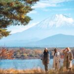 From Tokyo Mt.Fuji, Lake Kawaguchi, Makaino Farm day tour - The Transport and Group Experience