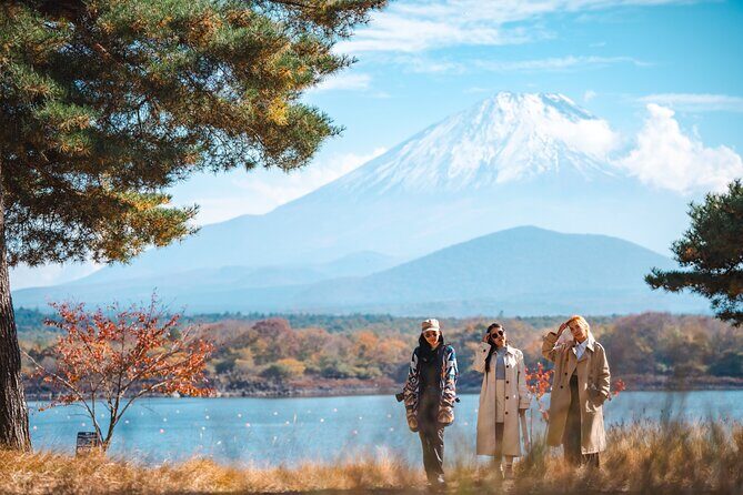 From Tokyo Mt.Fuji, Lake Kawaguchi, Makaino Farm day tour - The Transport and Group Experience