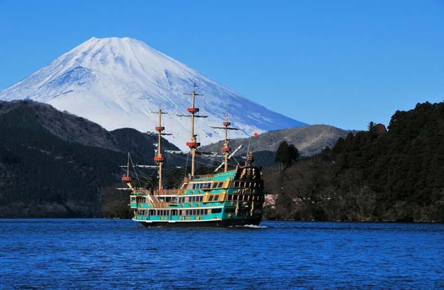 From Tokyo: Mt. Fuji One-Day Private and Customizable Tour - Transportation & Flexibility