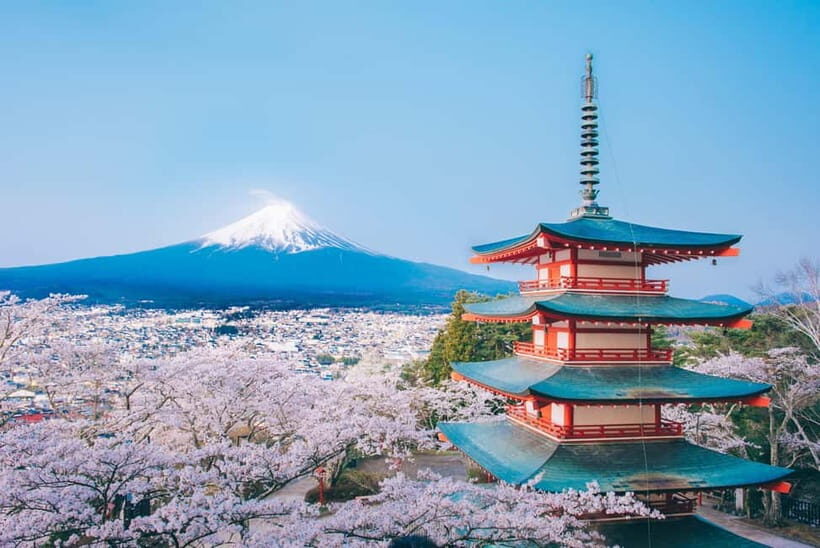 From Tokyo: Must-Visit Mount Fuji Highlight Full-Day Tour - What to Expect on the Day